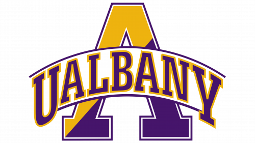 Logo de Albany Great Danes en 2013