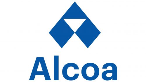Logo de Alcoa