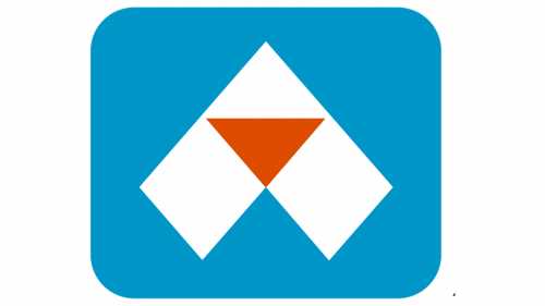 Logo de Alcoa en 1963