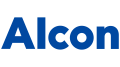 Logo de Alcon