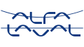 Logo de Alfa Laval