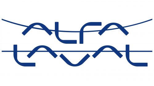 Logo de Alfa Laval