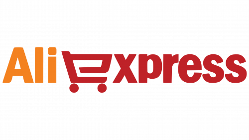 Logo de AliExpress en 2010