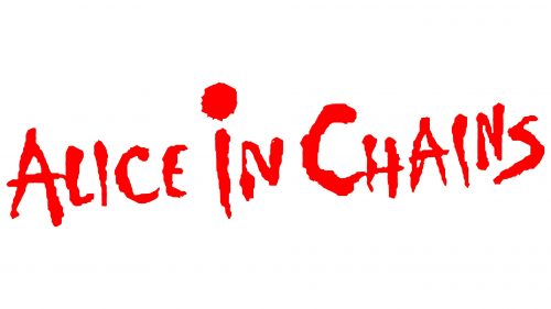 Logo de Alice in Chains