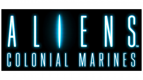 Logo de Aliens Colonial Marines en 2013