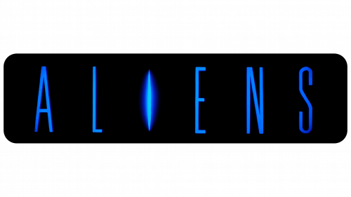 Logo de Aliens en 1986