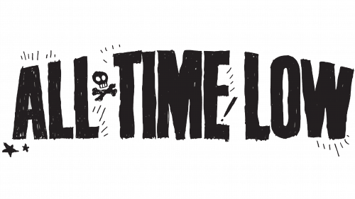 Logo de All Time Low (Dirty Work et Don't Panic) 2011-2012