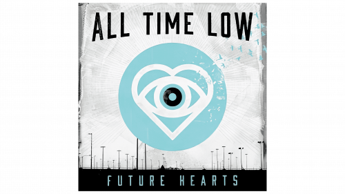 Logo de All Time Low (Future Hearts) 2015