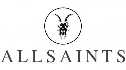Logo de AllSaints