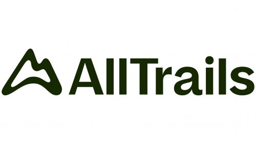 Logo de AllTrails