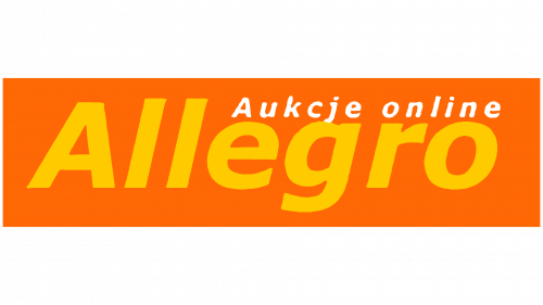Logo de Allegro en 2000
