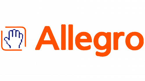 Logo de Allegro en 2003