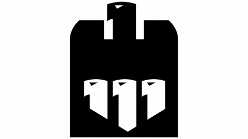 Logo de Allianz en 1923