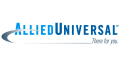 Logo de Allied Universal