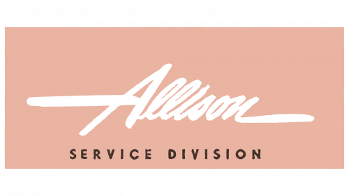 Logo de Allison Transmission en 1930
