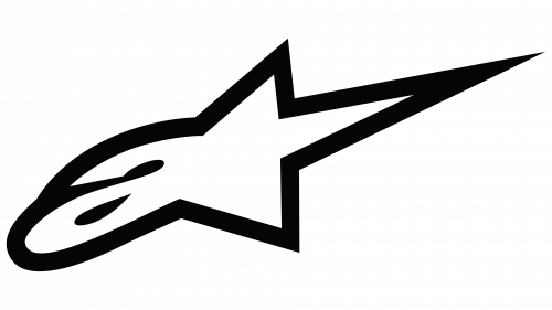 Logo de Alpinestars depuis 1993
