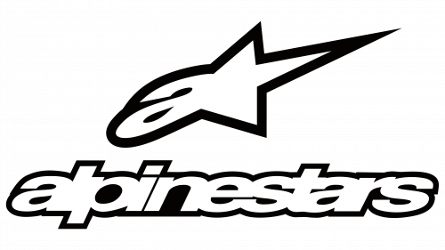 Logo de Alpinestars en 1993