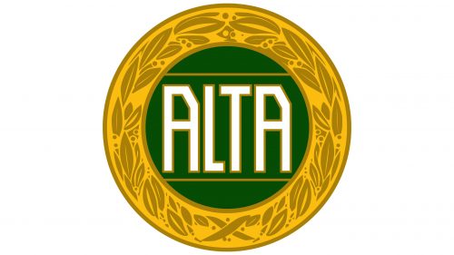 Logo de Alta Automobile