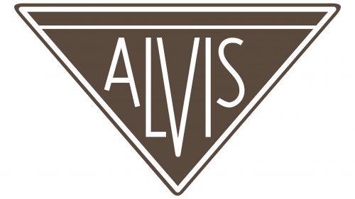 Logo de Alvis