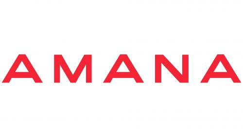 Logo de Amana