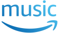 Logo de Amazon Music