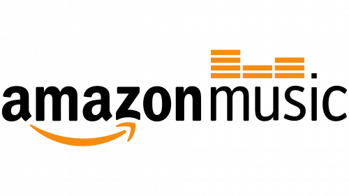 Logo de Amazon Music en 2014