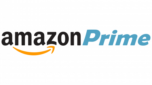 Logo de Amazon Prime en 2007