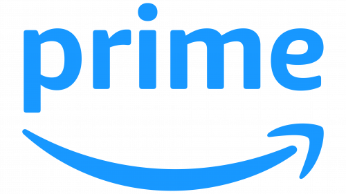 Logo de Amazon Prime en 2022