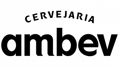 Logo de Ambev en 2018