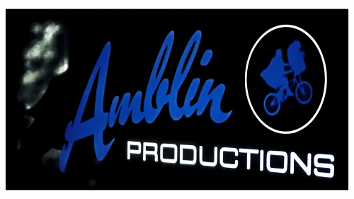Logo de Amblin Productions en 1983