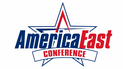 Logo de America East Conference en 2008
