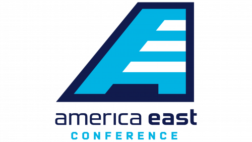 Logo de America East Conference en 2013