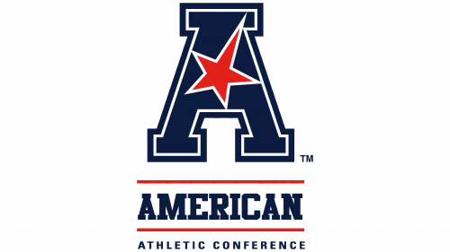 Logo de American Athletic Conference en 2016