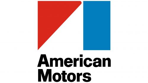 Logo de American Motors Corporation