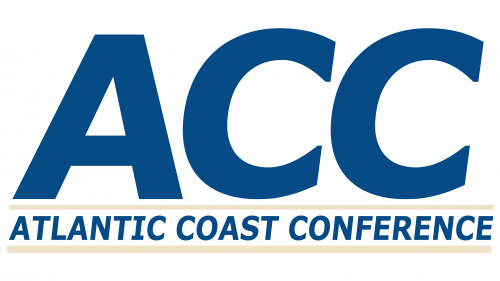 Logo de Atlantic Coast Conference en 2005