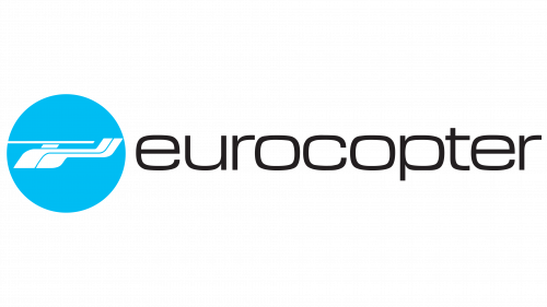 Logo de Eurocopter en 1992