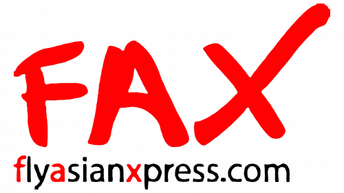 Logo de FlyAsianXpress en 2007