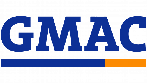 Logo de General Motors Acceptance Corporation en 2001