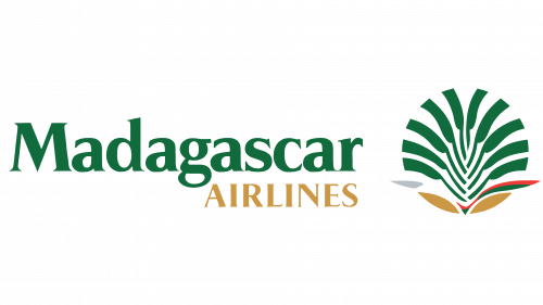 Logo de Madagascar Airlines