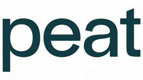 Logo de Peat avant 2023