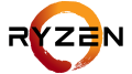 Logo de Ryzen