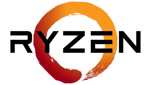 Logo de Ryzen