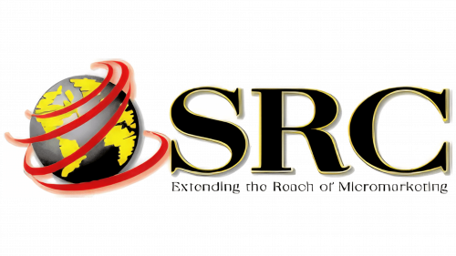 Logo de SRC en 1997