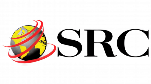 Logo de SRC en 2008