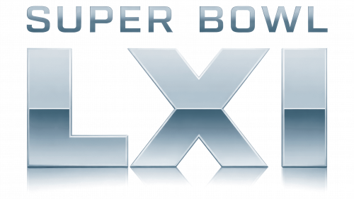 Logo de Super Bowl LXI (61) en 2024