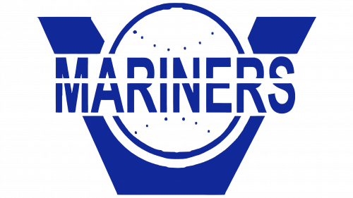 Logo de Vermont Mariners en 1988
