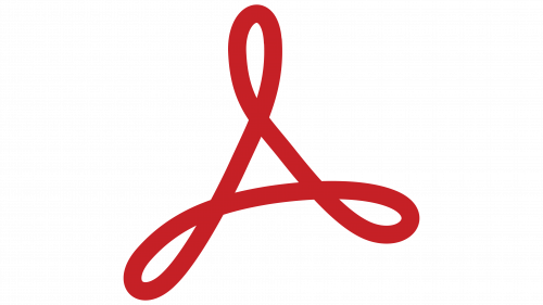 Symbole de Adobe Acrobat