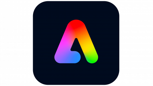 Symbole de Adobe Express