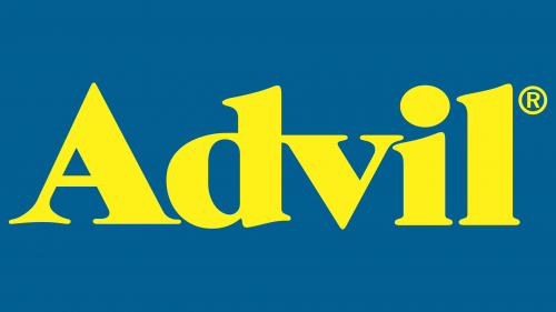 Symbole de Advil