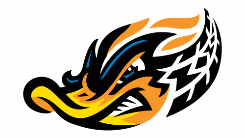 Symbole de Akron RubberDucks